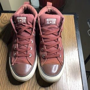 Size9.5 converse all star